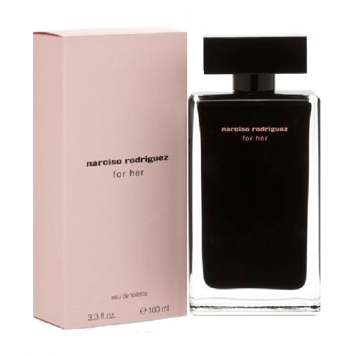 Narciso Rodriguez Perfume by Narciso Rodriguez 3.3oz Eau De Toilette Spray for her